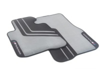 Купить Оригинальные коврики bmw f36 performance перед, фото thumb