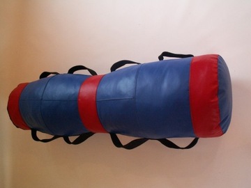 ESPADON Worek treningowy z uchwytami manekin do MMA zapasy boks 30kg 103cm