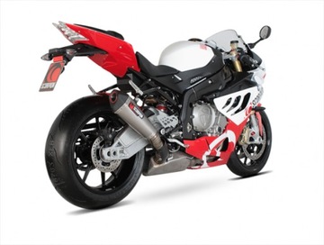 Глушитель выхлопа SCORPION BMW S 1000 RR 09-14 KRK