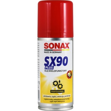 Sonax Professional SX90 PLUS Многофункциональное масло