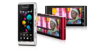 ТЕЛЕФОН SONY ERICSSON U1 SATIO IDOU, 3 ЦВЕТА