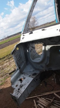 фото thumb №5, Стойка pas зад задний четверть master movano 03-11