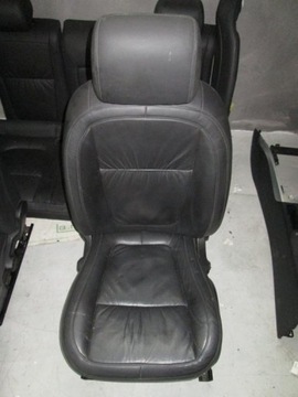 фото thumb №6, Сидіння диван оббивка шкіра jaguar xf універсал 08r