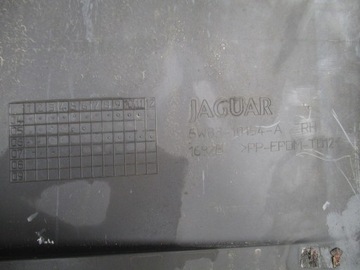 фото thumb №4, Порог планка пороговая jaguar xk xkr 05- правая