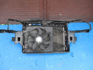 фото thumb №2, Pas переднє радіатор seat ibiza cordoba 02-08