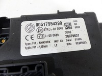 фото thumb №8, Punto grande 05-09 1.9jtd бортовой компьютер 0281013368