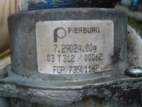 Купить Ignis lift 1,3ddis 03-09 vacu насос 73501167, фото thumb