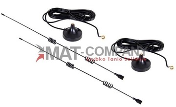 ANTENA DUAL LTE4G Huawei B535 B818 ARCHER LinkHub