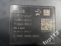 фото thumb №4, Opel movano master 2010-13 r насос abs блок керування