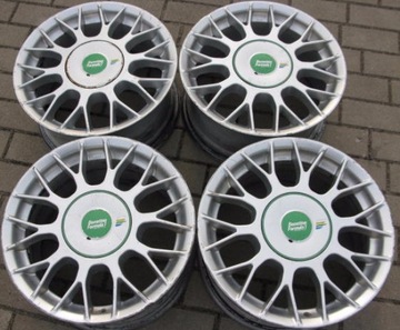 BBS BENETTON 4X100 7.5x16 VW GOLF 1 MK1 2 MK2 HETTA OPEL BMW RENAULT HONDA