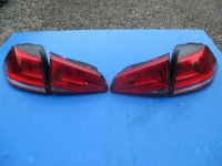 фото thumb №1, Лампа задня vw golf vii hb 2012r-