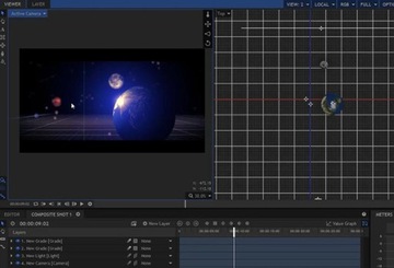 HITFILM PRO КУРС – СПЕЦИАЛЬНЫЕ ЭФФЕКТЫ – DVD