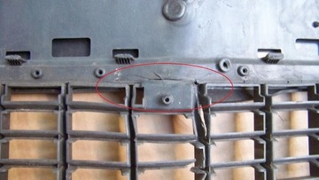 фото thumb №6, Audi a3 8p s-line решітка решітка бампер переднє