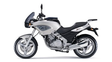 BMW F 650 CS 2003, боковая панель, правый обтекатель
