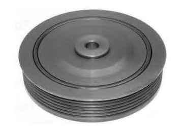 фото thumb №1, Колесо пасове вала megane i scenic i kango 1.9dci