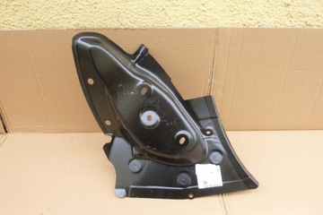 фото thumb №6, Opel corsa e панель крепления фар правые ниша лампы зад