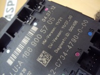 фото thumb №3, Модуль двері задня лівий mercedes w166 a1669005705