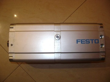 ЦИЛИНДР ПНЕВНАТИЧЕСКИЙ FESTO 100x2-85-P-A