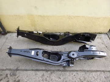 фото thumb №16, Bmw x5 e70 f15 x6 e71 f16 лонжерон задня права ліва