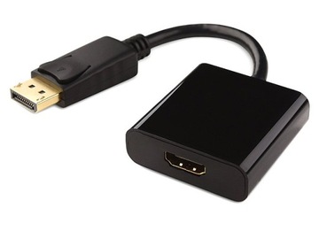 Кабель-переходник DP DisplayPort Display на HDMI от PL