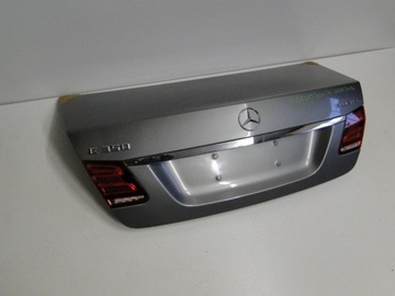 фото thumb №5, Mercedes e клас w212 кришка задня рестайлінг лампи зад