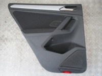 фото thumb №5, Обивка дверь vw tiguan 5na 17r задняя