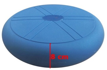 Max EXERCISE PILLOW BALANCE дисковый берет толстый