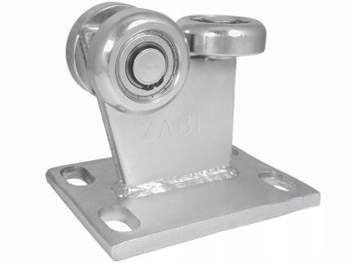 Троллейей, устойчивая к температуре 70x70 -3mm70e
