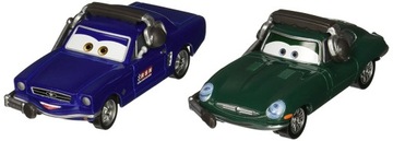 MAS24 MATTEL CARS Y0506 DHL13 MUSTANGBURGER HOBBSC