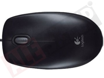 LOGITECH B100 ОПТИЧЕСКАЯ МЫШЬ, ЧЕРНАЯ