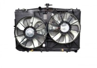 фото thumb №1, Новий комплект радіатор вентилятори lexus rx350 rx 350 3,5 b at 09 10 11-