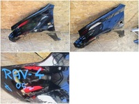 фото thumb №1, Крила toyota rav4 05r лівий