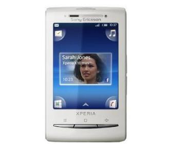 ТЕЛЕФОН SONY ERICSSON X10MINI E10I