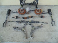 фото thumb №1, Важіль правий лівий jeep grand cherokee 2012r