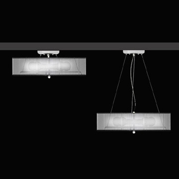 406 NOWOCZESNY ŻYRANDOL LAMPA SUFITOWA PLAFON RATY