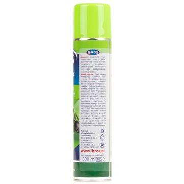 SPRAY ZIELONA MOC NA MRÓWKI I KARALUCHY BROS 300ml