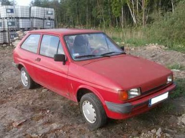 ТРОС СЦЕПЛЕНИЯ FORD FIESTA MK2 1.1 8V 83-89