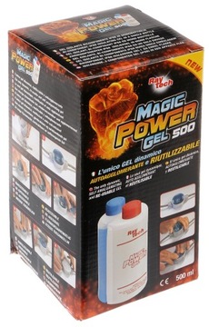 MAGIC-POWER-GEL-500 мл Изоляционный гель RayTech ABCV