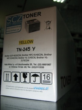 TONER TN241 TN245 HL-3140 MFC9140 9140 9020CDW