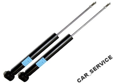 фото thumb №1, Амортизаторы sachs + защитные накладки audi a4 b6 avant зад