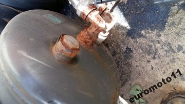 Atego Axor Actros mp2 Mp3 Air Reservoir 40L