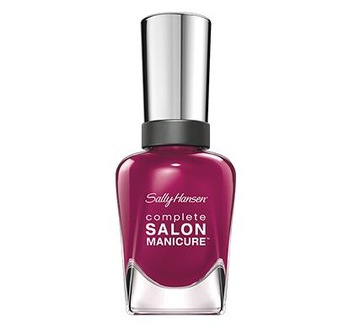 Лак для ногтей Sally Hansen Salon Complete Scarlet Fever