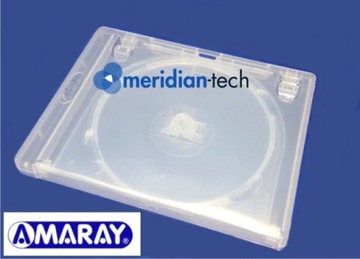 AMARAY CLEAR коробки 2 x BLU-RAY 1шт 14мм PS3