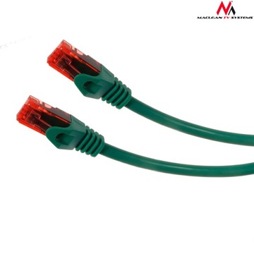 СЕТЕВОЙ КАБЕЛЬ LAN PR. ETHERNET RJ45 UTP CAT6 0,5M