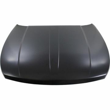 фото thumb №1, Dodge dakota 2008-11 капот spokrywa двигателя сталь