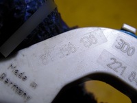 фото thumb №8, Датчик уровня топлива поплавок phaeton 3d0919673j