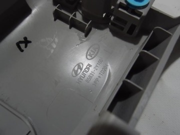 фото thumb №10, Защита стойка левого 85833-2y000 hyundai ix35 2010