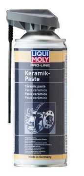 Керамическая паста LIQUI MOLY PRO-LINE 400мл 7385