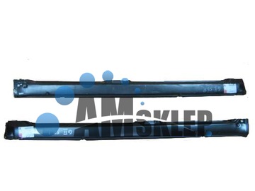 фото thumb №4, Поріг зовнішній праві vw golf ii 5d 1983-1992