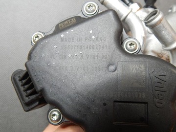 фото thumb №6, Vw passat b8 1.6 tdi дроссельная заслонка 04l128059r